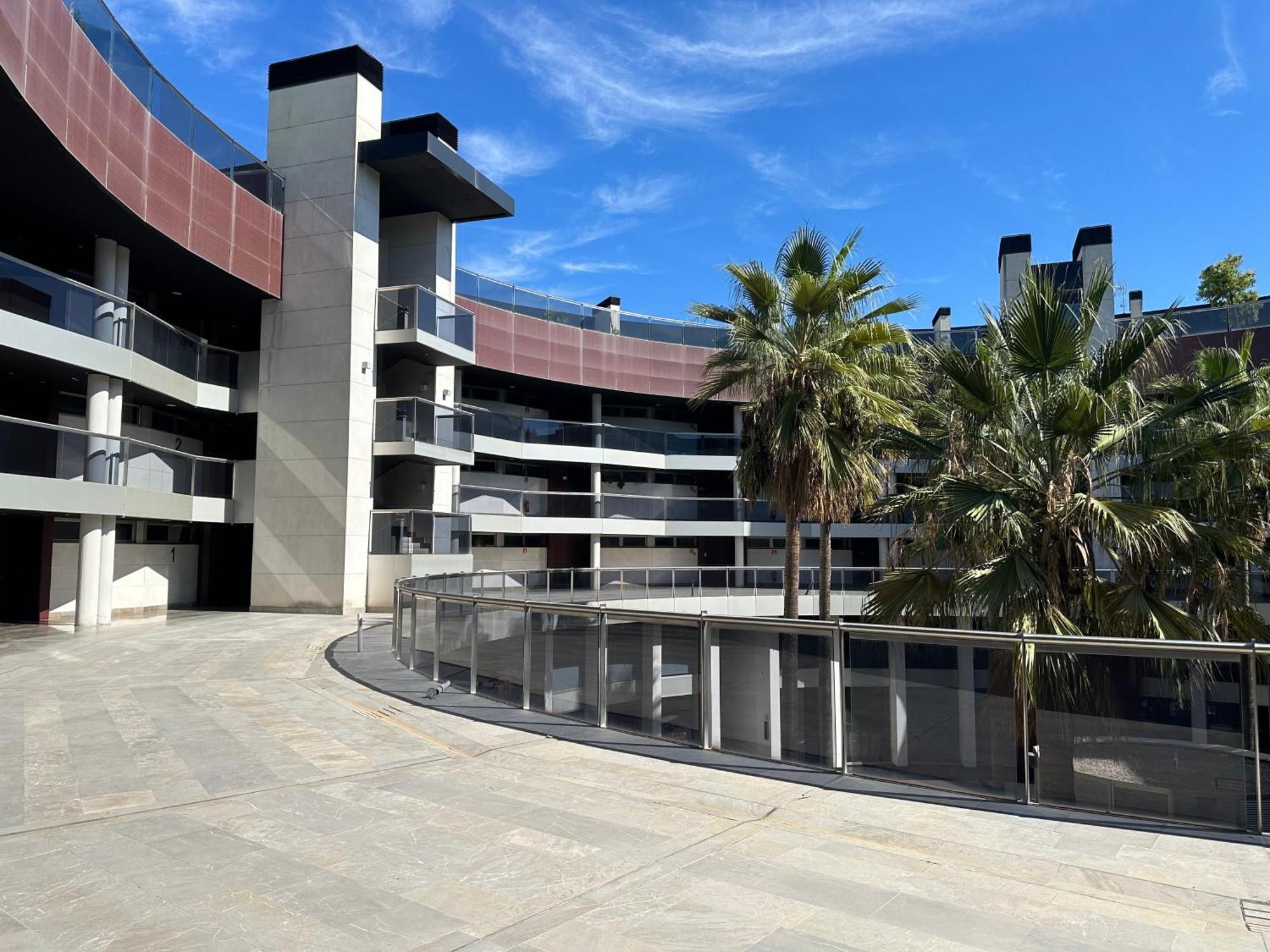 Tecnocordoba Aparcamiento Privado Gratuito Y Piscina Apartment Exterior photo